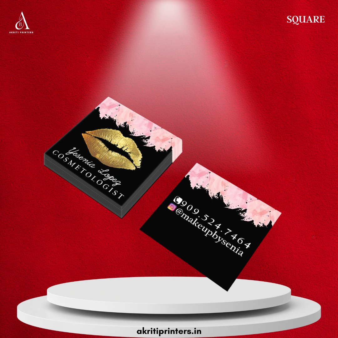 Custom Business Cards