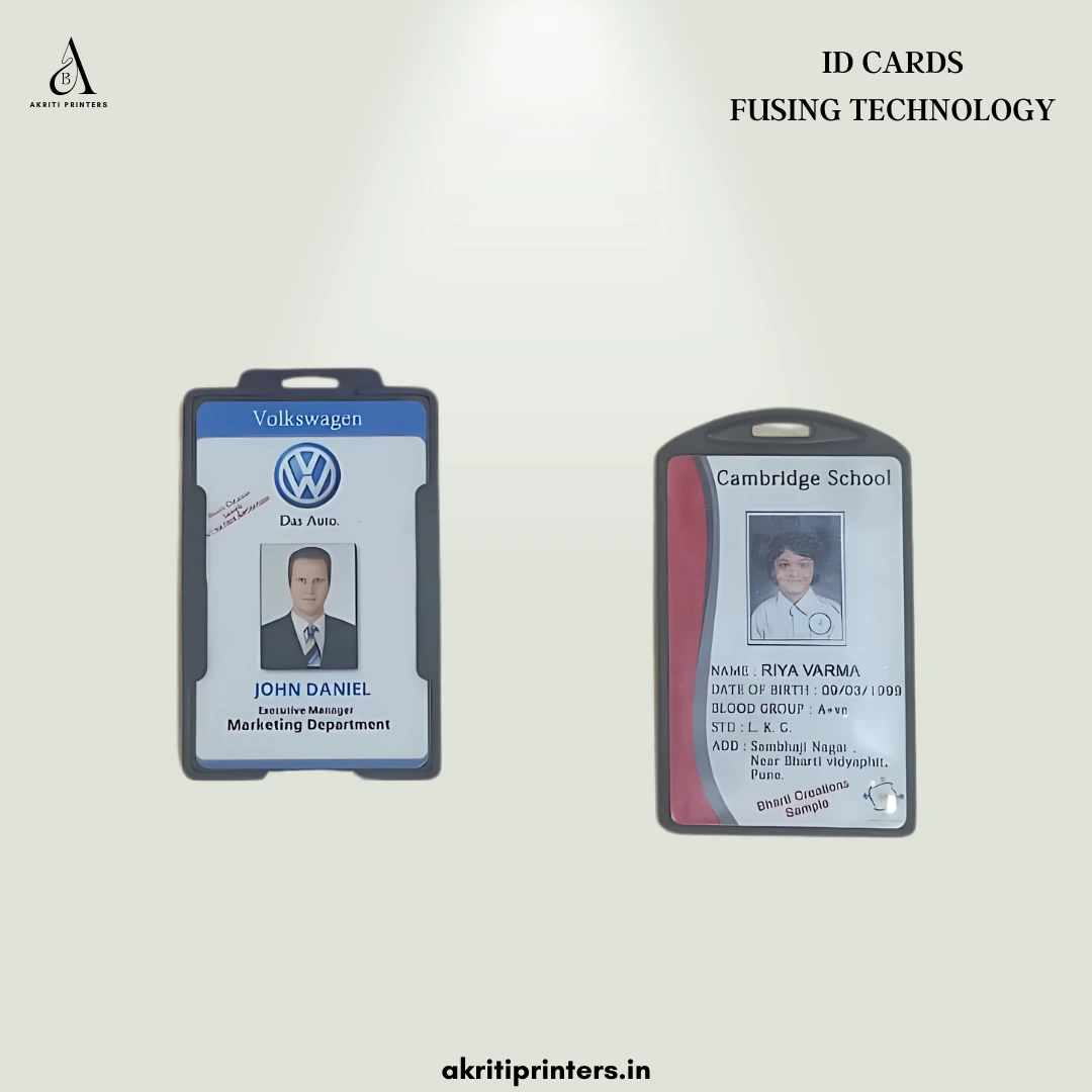 Plastic Id cards
