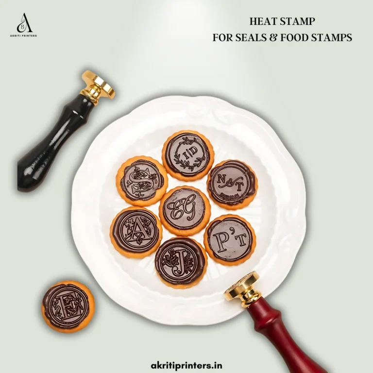 Heat Stamps