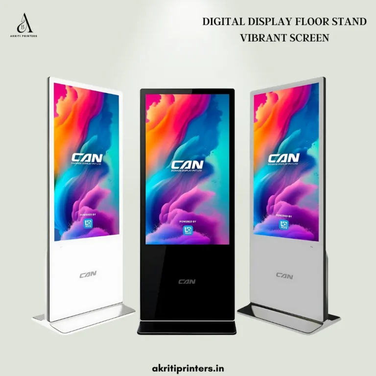 Digital Standee