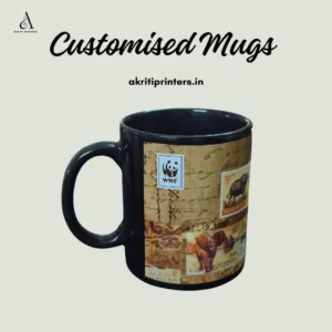 Customised Mug Printing in Delhi