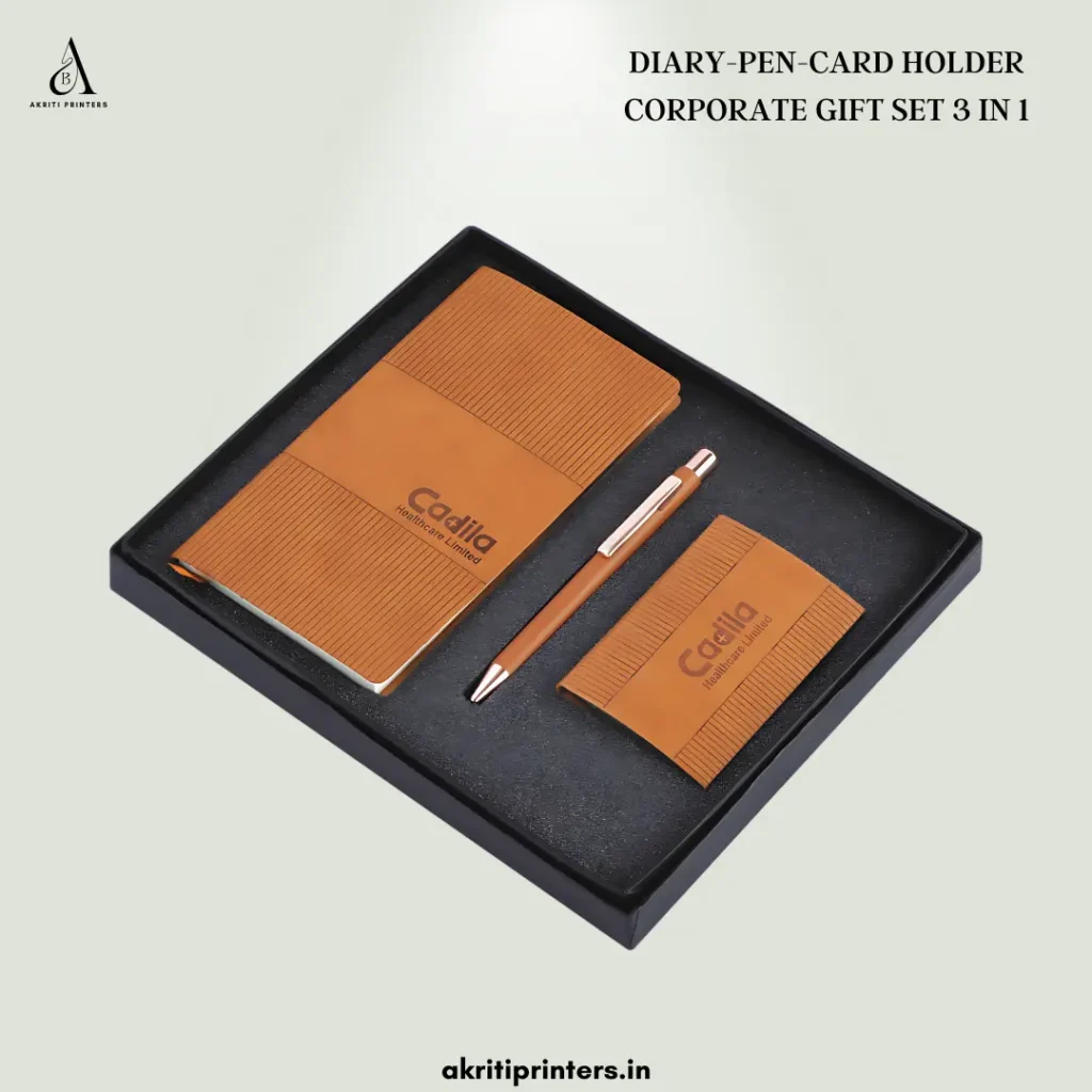 3 in 1 Corporate Gift Set