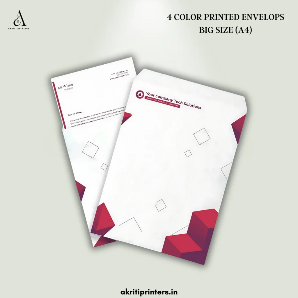 Envelopes