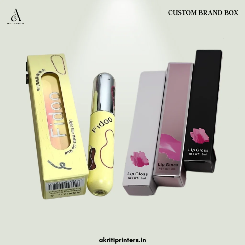Brand Packaging