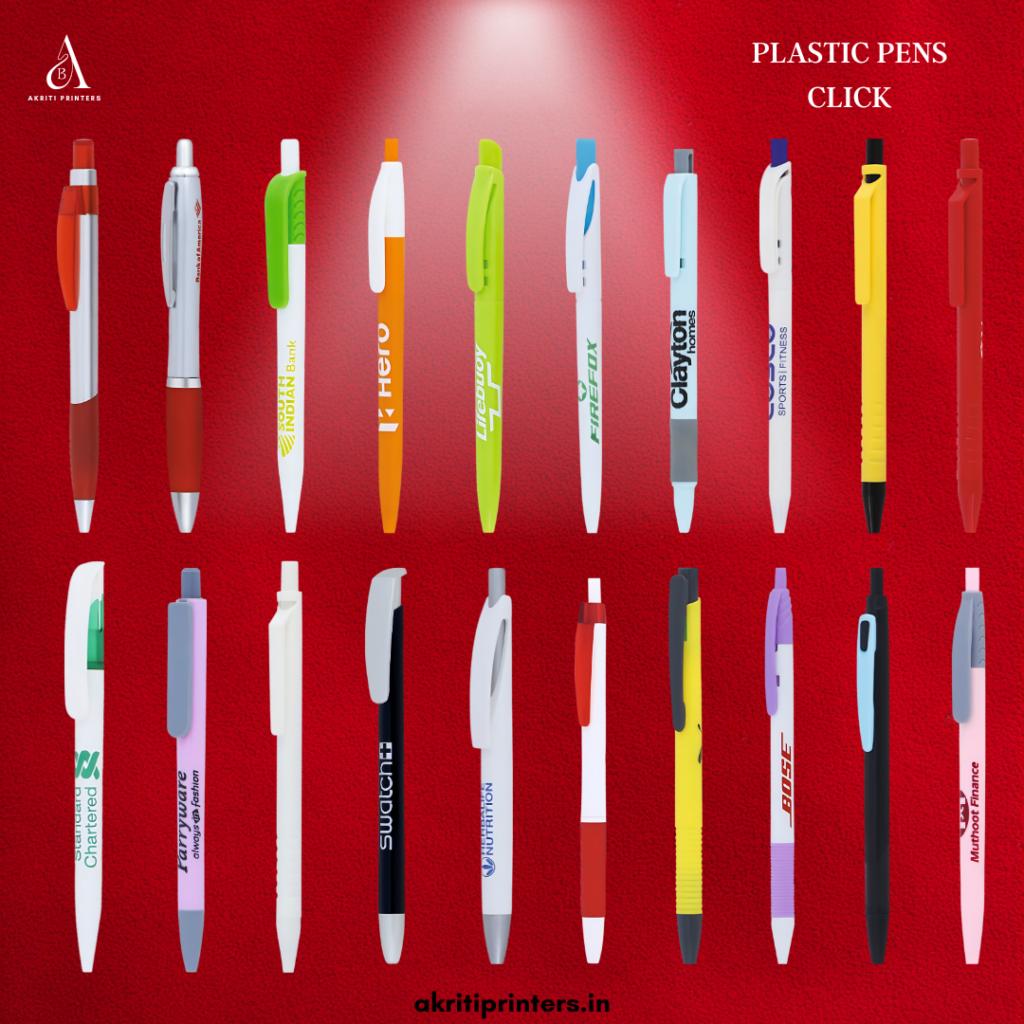 Plastic Ball Pen