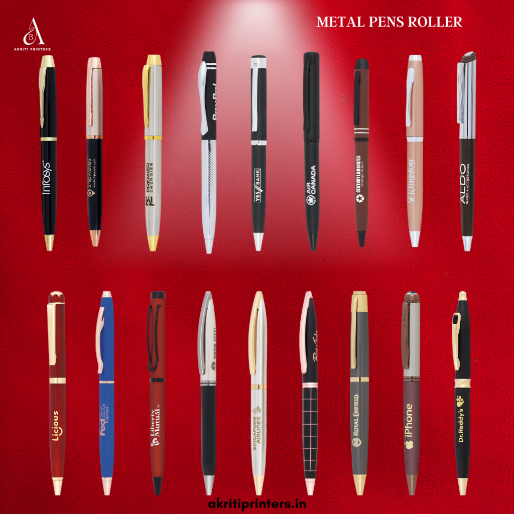 Submarine Gold Plated Ball pens