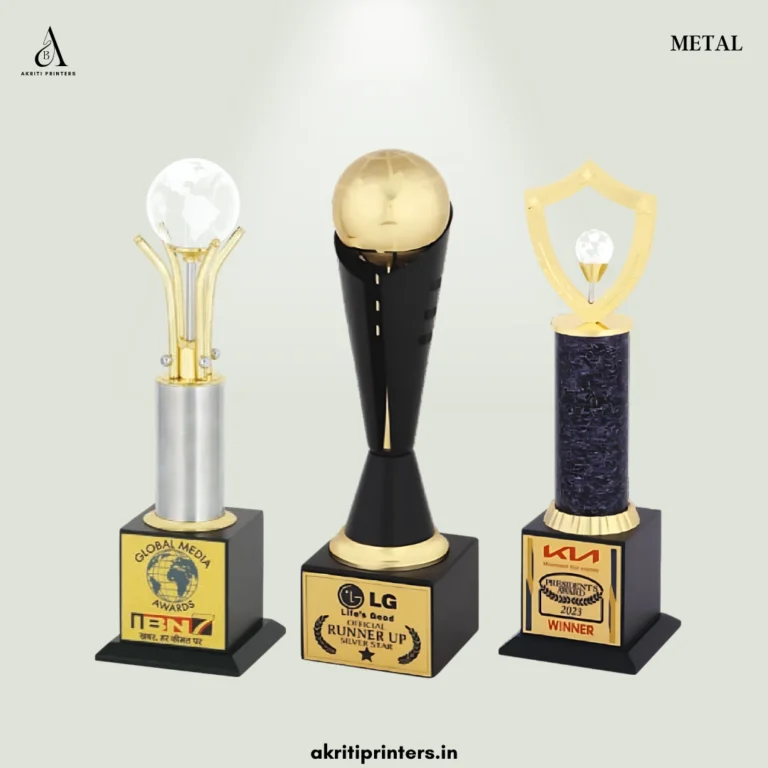 Customised Trophy in Delhi