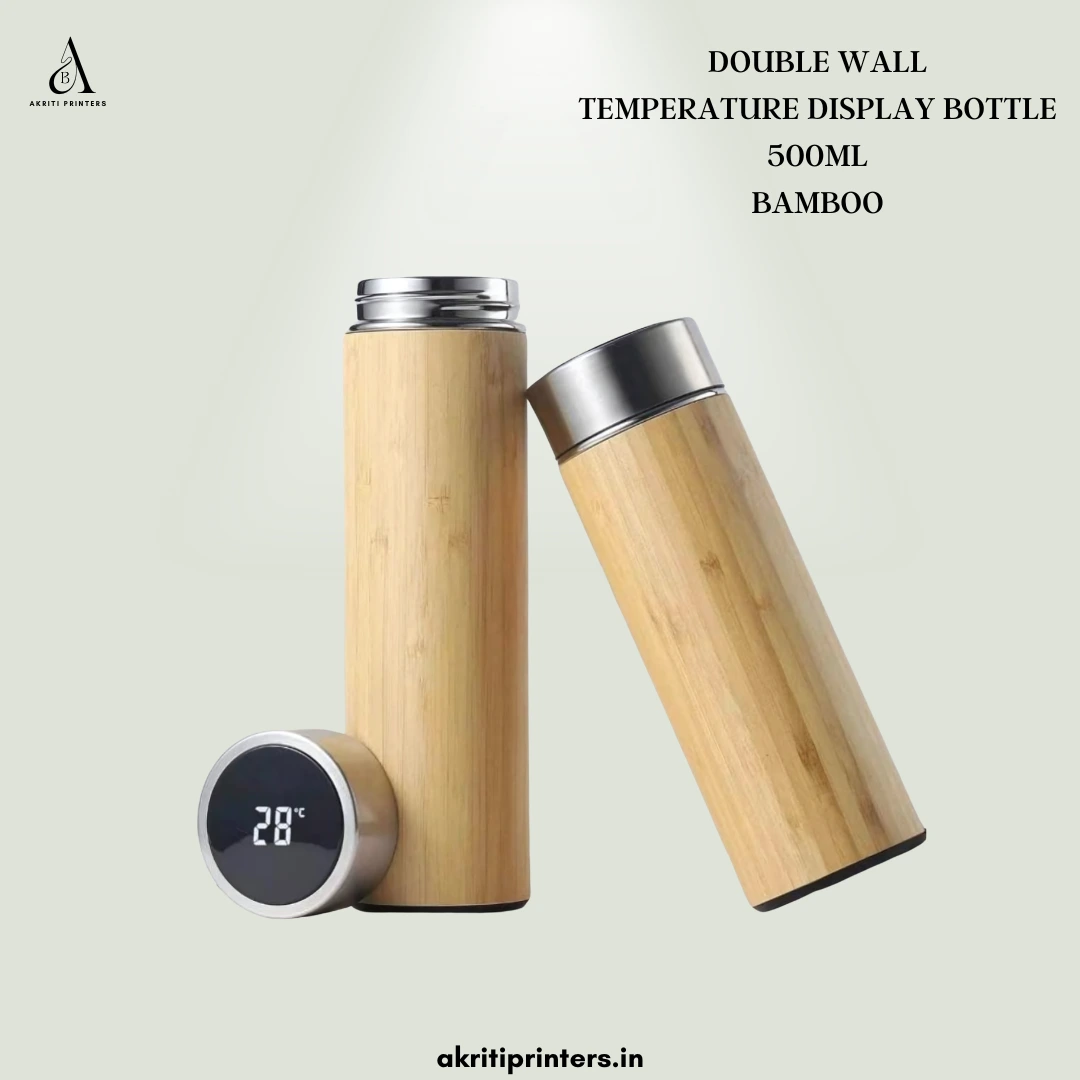 Bamboo Bottle