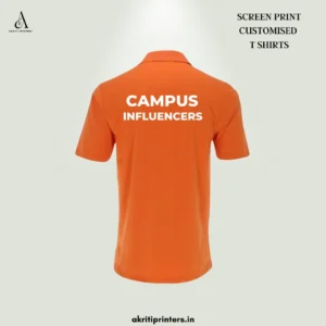 Customised Tshirt Printing Service in Delhi