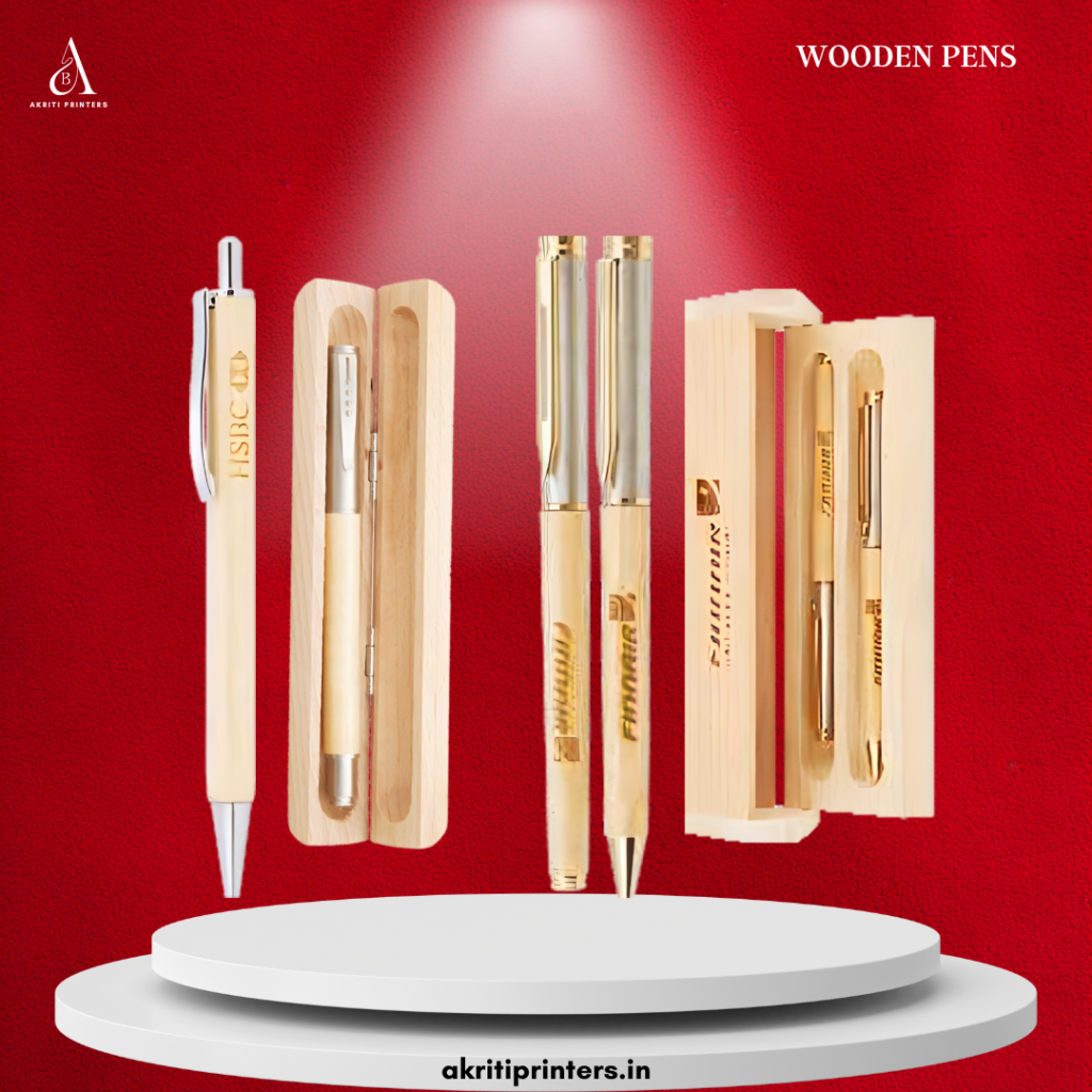 Premium Wooden Pen
