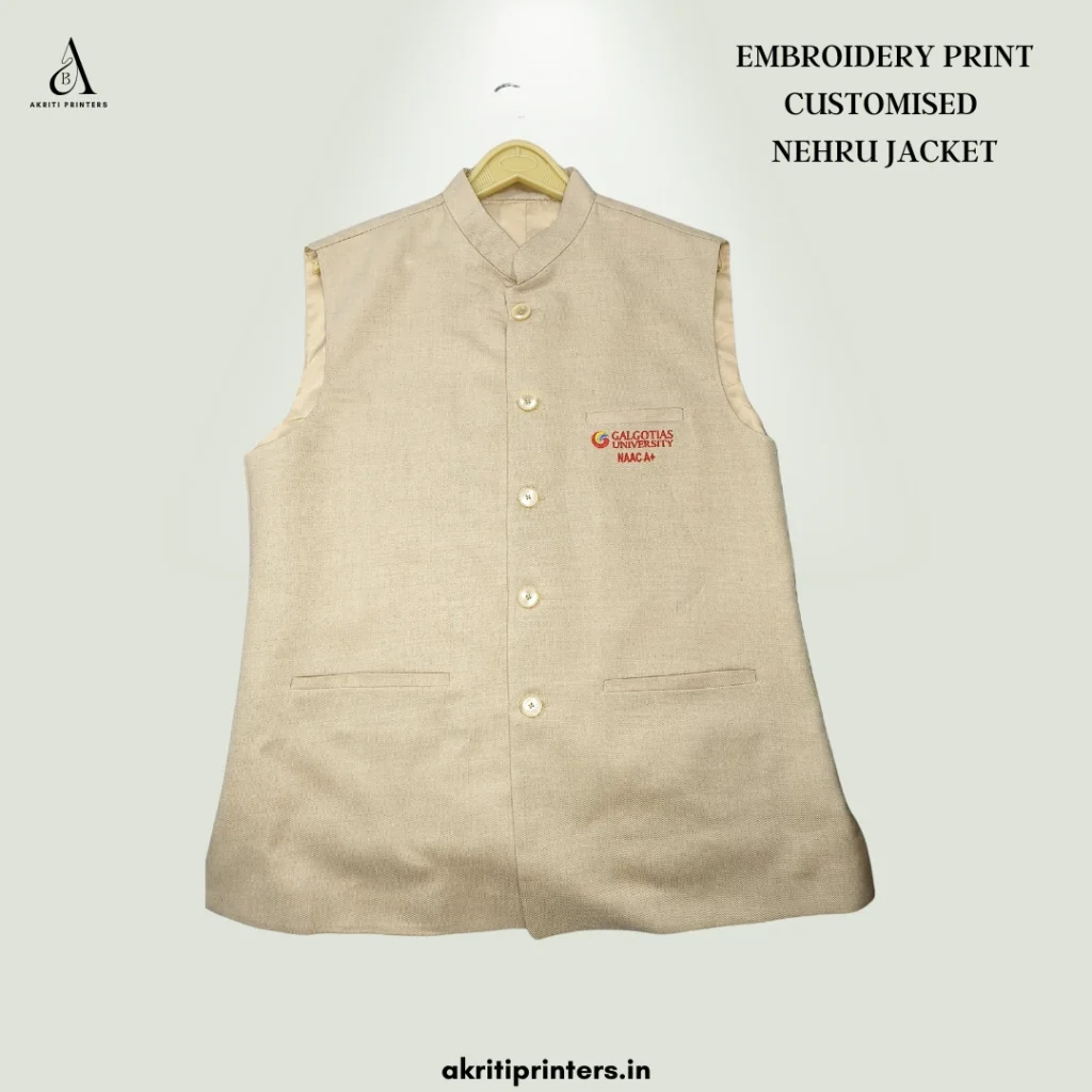 Nehru Jacket