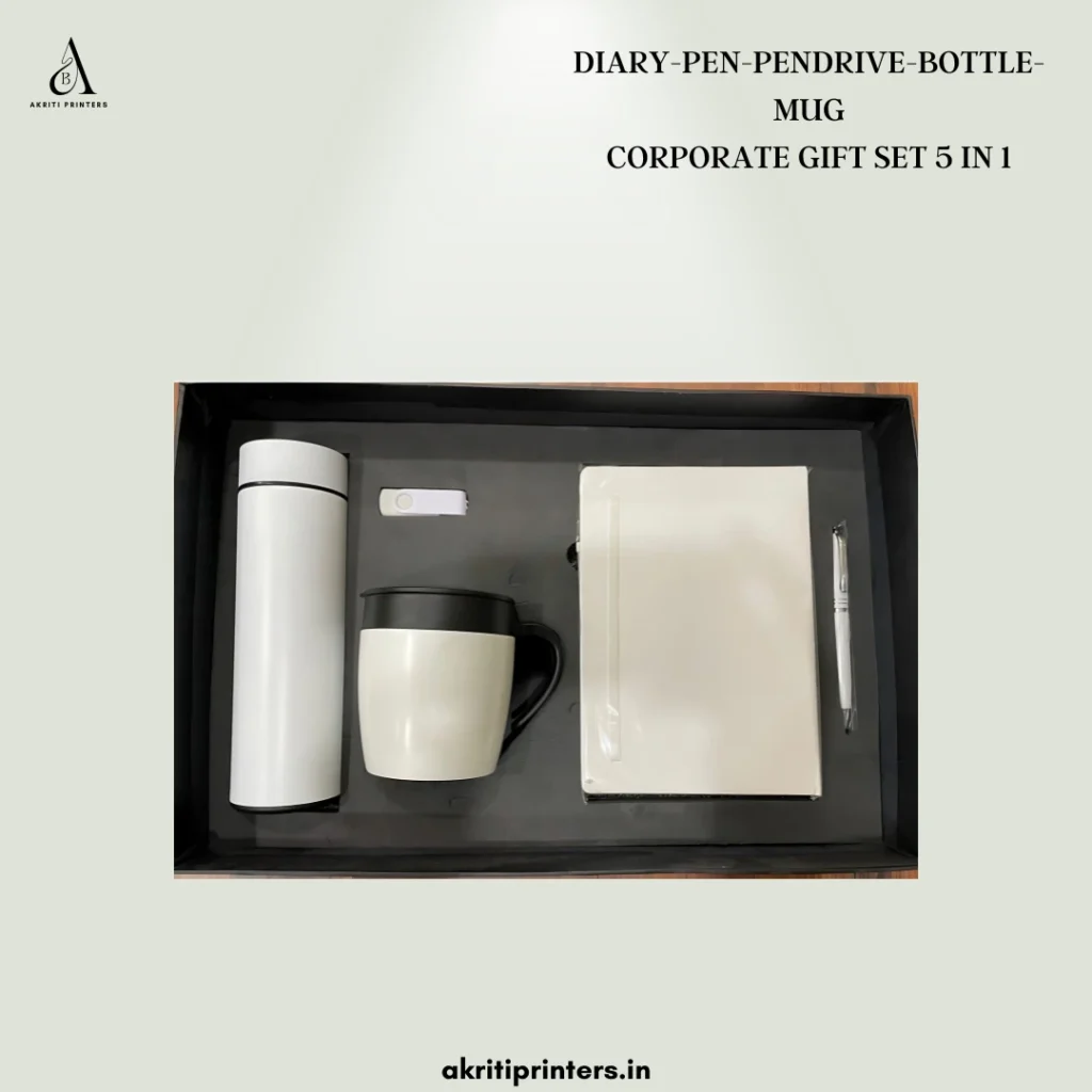 5 in 1 Custom Gift Set