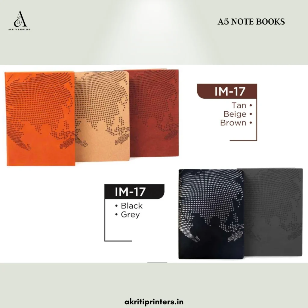 A5 Notebooks