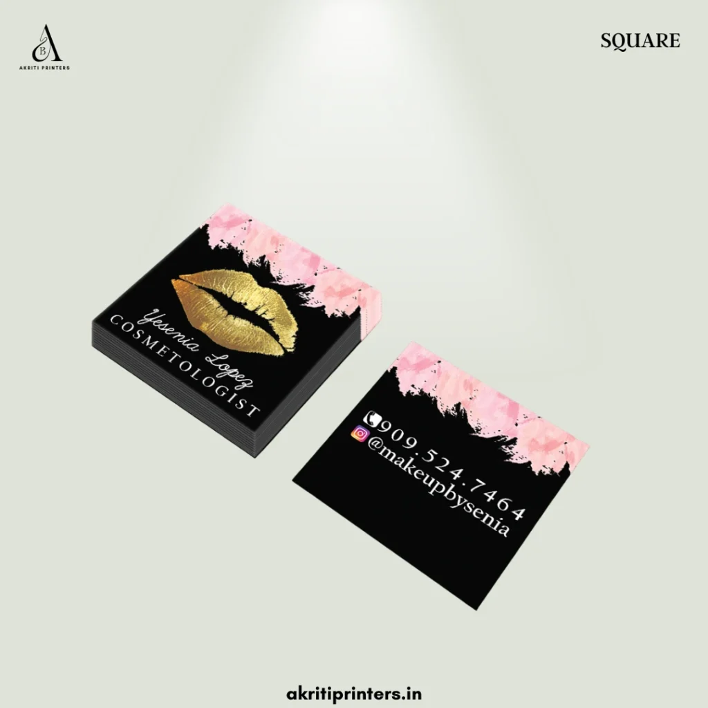 Custom Business Cards