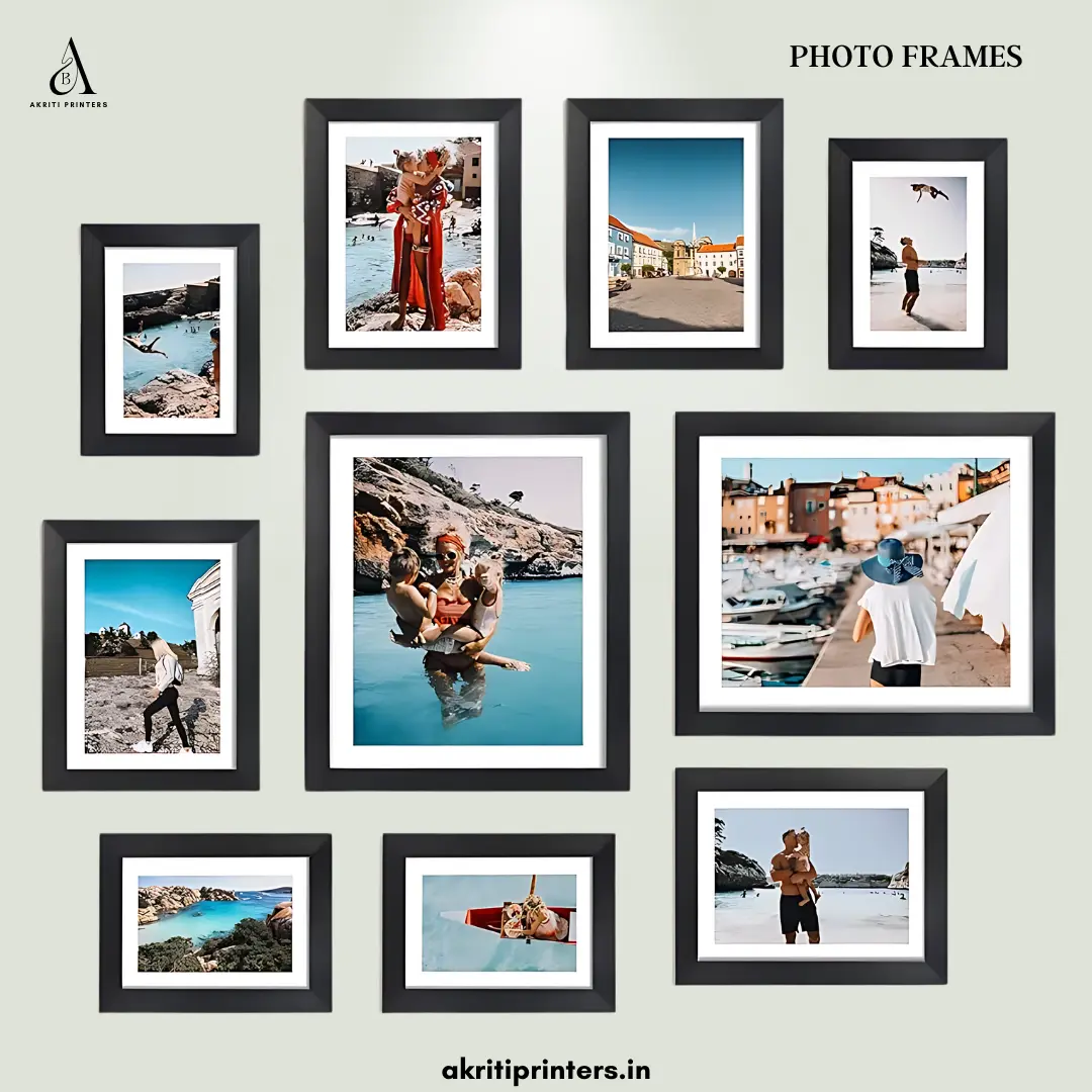 Customised photo frame in delhi