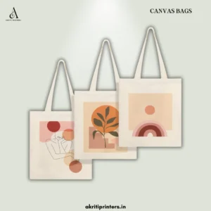 Canvas Bag Printing Service in Delhi