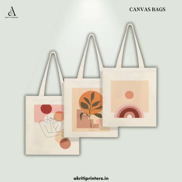 Canvas Bag Printing Service in Delhi
