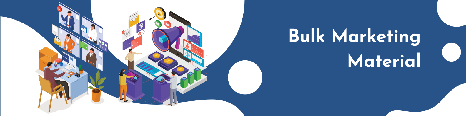 Bulk Marketing Banner