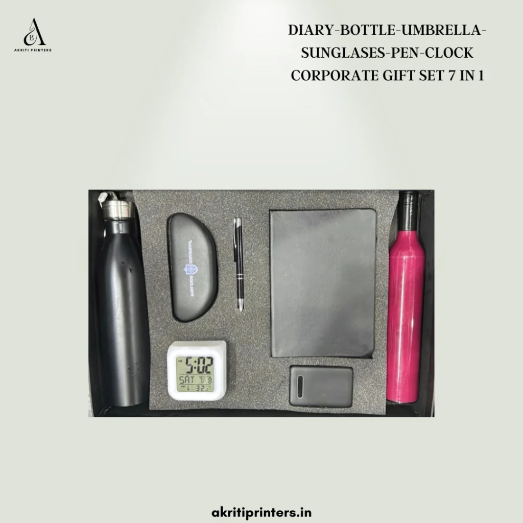 7 in 1 Corporate Gift Set